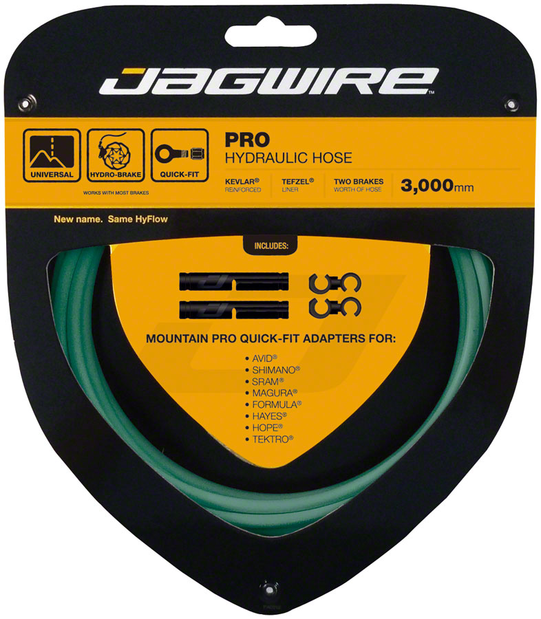 Load image into Gallery viewer, Jagwire-Pro-Hydraulic-Hose-Disc-Brake-Hose-Kit-Mountain-Bike-BR0422-Disc-Brake-Hose-Kit-For-Bicycle
