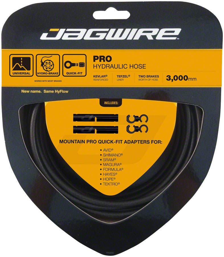 Load image into Gallery viewer, Jagwire-Pro-Hydraulic-Hose-Disc-Brake-Hose-Kit-Mountain-Bike-BR0423-Disc-Brake-Hose-Kit-For-Bicycle
