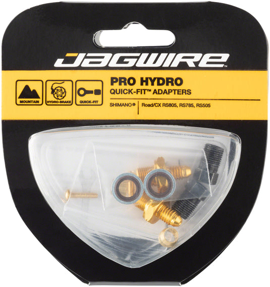 Jagwire-Shimano-Pro-Quick-Fit-Adaptors-Disc-Brake-Hose-Kit-Road-Bike-BR0424-Disc-Brake-Hose-Kit-For-Bicycle