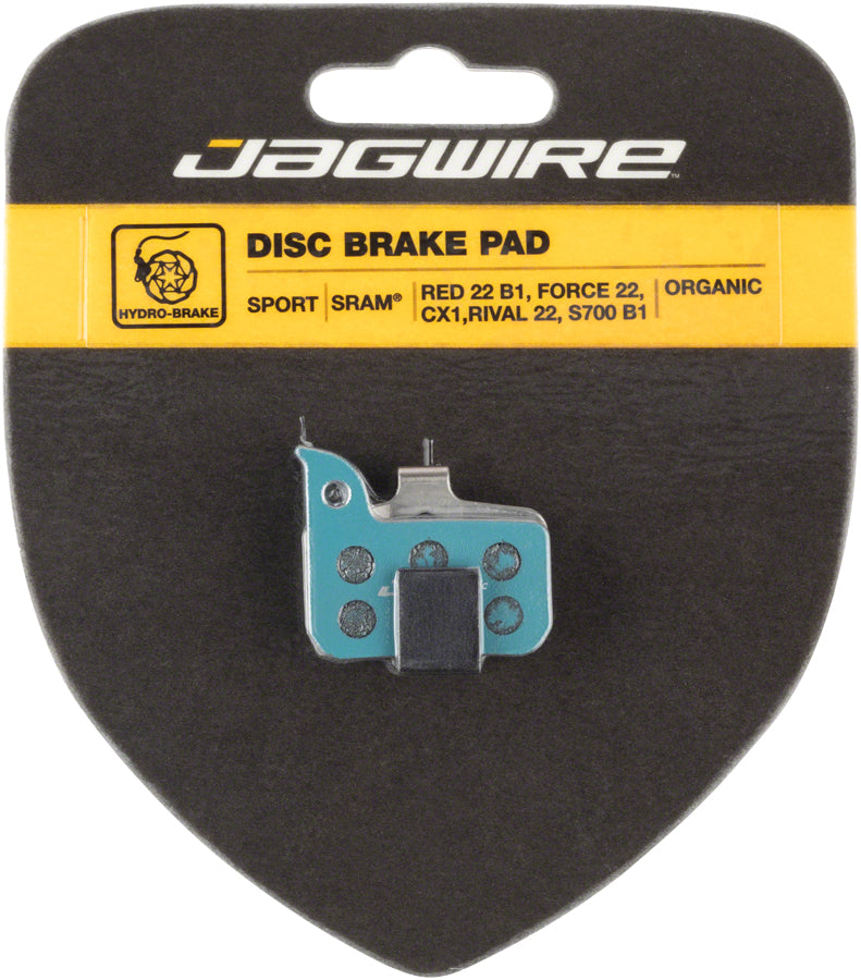 Load image into Gallery viewer, Jagwire-Disc-Brake-Pad-Organic-BR0434-Disc-Brake-Pads
