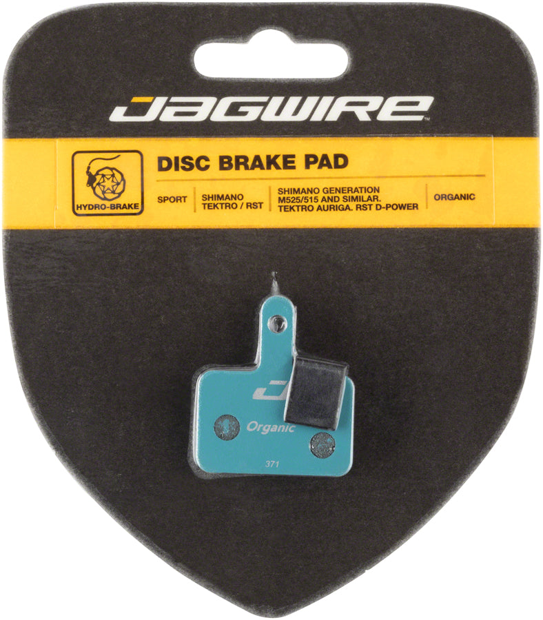 Load image into Gallery viewer, Jagwire-Disc-Brake-Pad-Organic-BR0437-Disc-Brake-Pads
