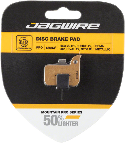 Jagwire-Disc-Brake-Pad-Semi-Metallic-BR0438-Disc-Brake-Pads