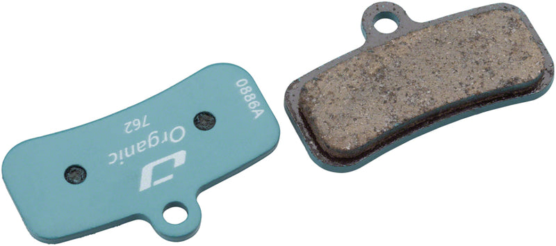 Load image into Gallery viewer, Jagwire-Disc-Brake-Pad-Organic-BR0442-Disc-Brake-Pads
