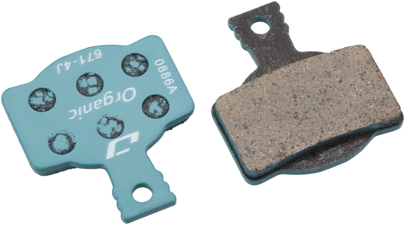 Load image into Gallery viewer, Jagwire-Disc-Brake-Pad-Organic-BR0444-Disc-Brake-Pads
