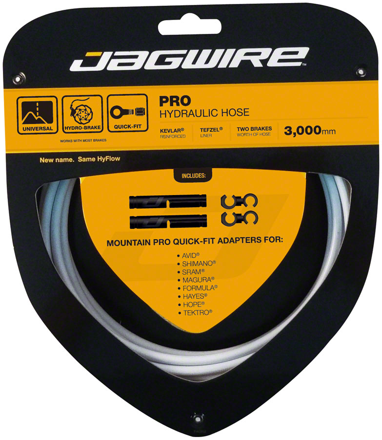 Load image into Gallery viewer, Jagwire-Pro-Hydraulic-Hose-Disc-Brake-Hose-Kit-Mountain-Bike-BR0462-Disc-Brake-Hose-Kit-For-Bicycle
