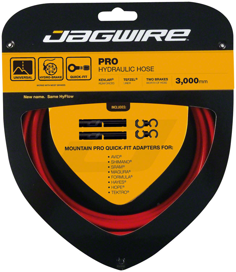 Load image into Gallery viewer, Jagwire-Pro-Hydraulic-Hose-Disc-Brake-Hose-Kit-Mountain-Bike-BR0463-Disc-Brake-Hose-Kit-For-Bicycle
