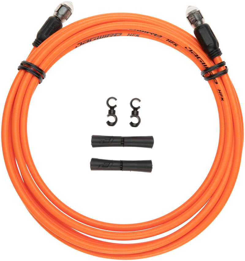 Load image into Gallery viewer, Jagwire Pro Hydraulic Disc Brake Hose Kit 3000mm, Orange
