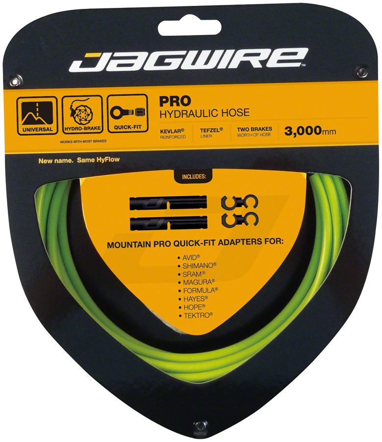 Load image into Gallery viewer, Jagwire-Pro-Hydraulic-Hose-Disc-Brake-Hose-Kit-Mountain-Bike-BR0466-Disc-Brake-Hose-Kit-For-Bicycle
