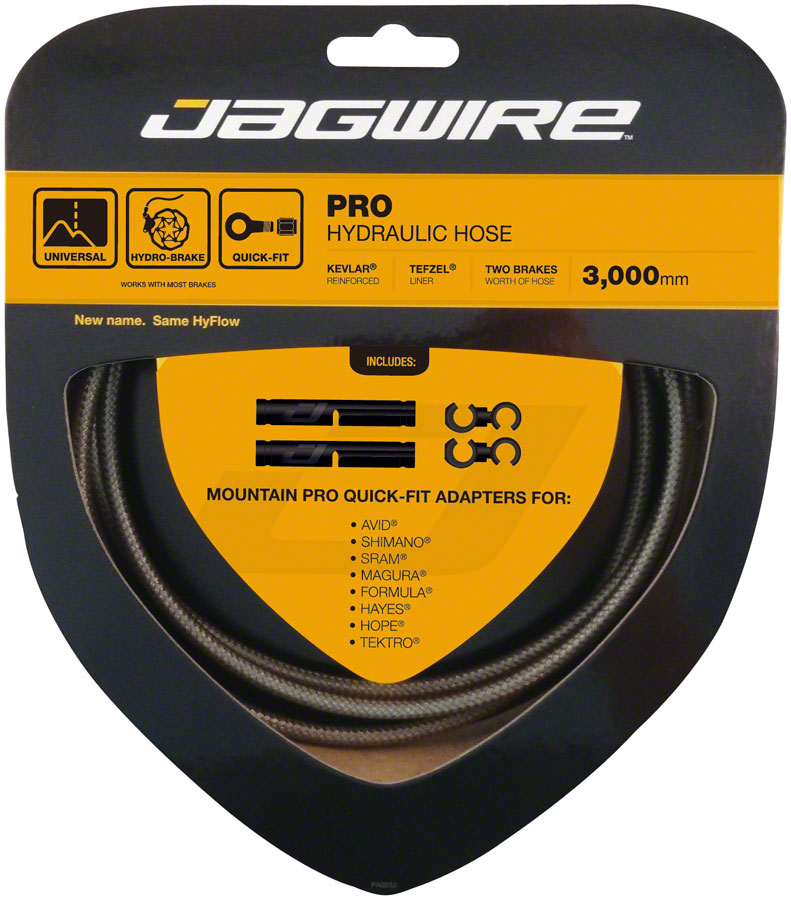 Load image into Gallery viewer, Jagwire-Pro-Hydraulic-Hose-Disc-Brake-Hose-Kit-Mountain-Bike-BR0472-Disc-Brake-Hose-Kit-For-Bicycle
