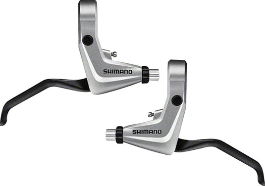 Shimano-Brake-Lever-Flat-Bar-BMX-Pair-Left-&-Right-BR0509