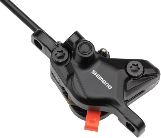 Shimano Deore BL-M4100/BR-MT410 Rear Hydraulic 2 Piston Disc Brake and Lever