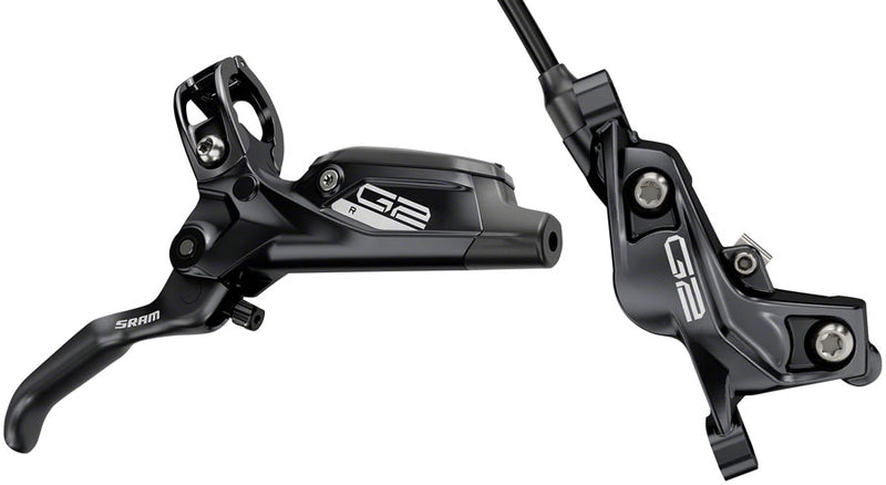 Load image into Gallery viewer, SRAM-G2-R-Disc-Brake-Disc-Brake-&amp;-Lever-HBSL0140-MTB-Flat-Bar-Disc-Brakes
