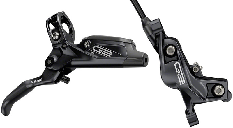 Load image into Gallery viewer, SRAM-G2-RS-Disc-Brake-Disc-Brake-&amp;-Lever-HBSL0138-MTB-Flat-Bar-Disc-Brakes
