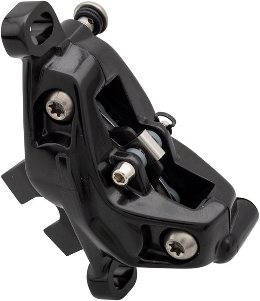 SRAM G2 Ultimate Disc Brake Caliper Assembly - Post Mount, Gloss Black, A2