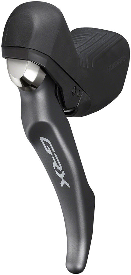 Shimano GRX ST-RX810-LA/BR-RX810 Front Flat Mount Brake and Lever Dropper Remote