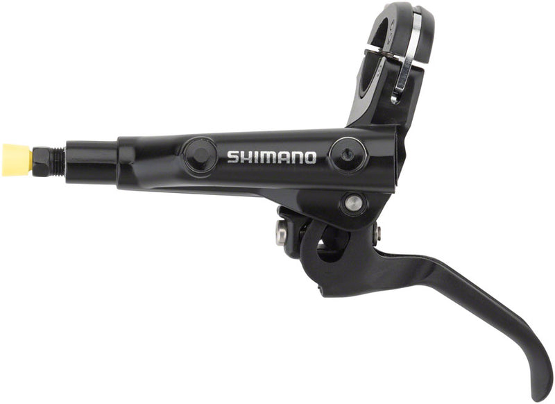 Load image into Gallery viewer, Shimano Deore BL-MT501/BR-MT520 Disc Brake and Lever Front Hydraulic Post Mount
