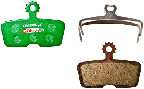 SwissStop-Disc-Brake-Pad-Organic-DBBP0440-Disc-Brake-Pads