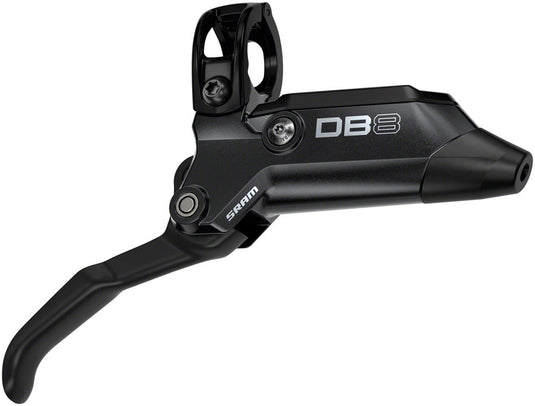 SRAM DB8 Stealth Disc Brake and Lever - Front, 950mm Hose, Mineral Oil Hydraulic, Post Mount, Diffusion Black, B1