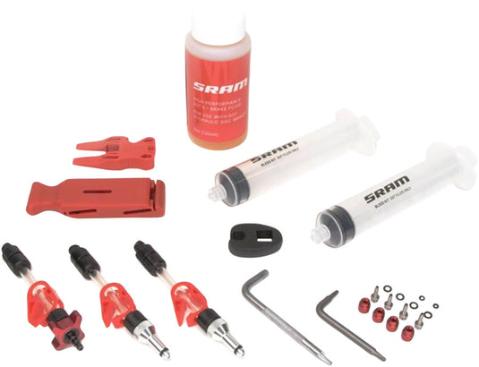 SRAM-Bleed-Kit-Brake-Tools-Bicycle-Brake-Tools