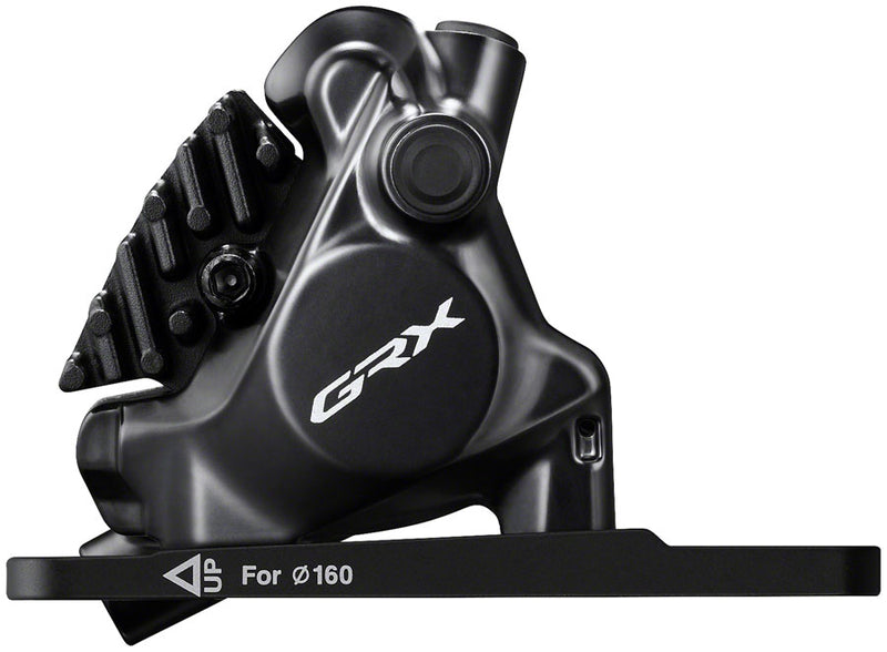 Load image into Gallery viewer, Shimano-GRX-BR-RX820-Disc-Brake-Caliper-Disc-Brake-Caliper-DBCP0200-Disc-Brake-Calipers
