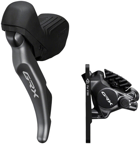 Shimano-GRX-ST-RX820-Shifter-Brake-Lever-with-BR-RX820-Disc-Brake-Caliper-Hydraulic-Brake-Shift-Lever-Drop-Bar-Road-Bike-Time-Trial-Triathlon-Bike-Track-Bike-Road-Bike-Single-Speed-Fixie-HBSL0231