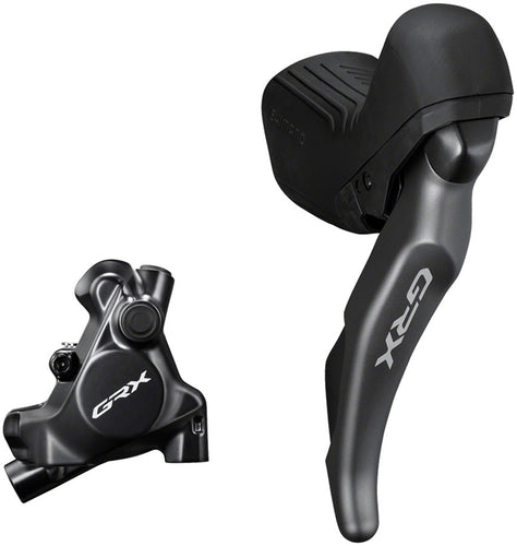 Shimano-GRX-ST-RX820-Shifter-Brake-Lever-with-BR-RX820-Disc-Brake-Caliper-Hydraulic-Brake-Shift-Lever-Drop-Bar-Road-Bike-Time-Trial-Triathlon-Bike-Track-Bike-Road-Bike-Single-Speed-Fixie-HBSL0232