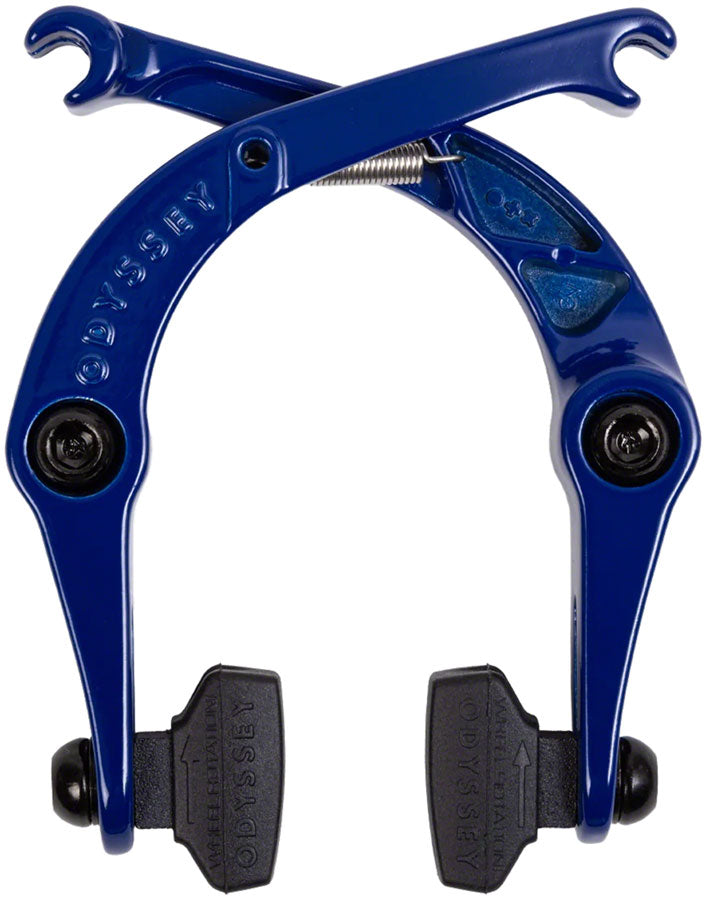 Load image into Gallery viewer, Odyssey Springfield U-Brake and Lever Kit - Sunday Blue
