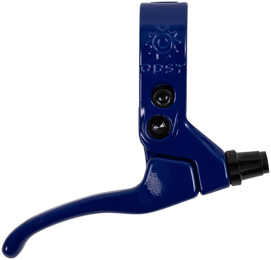 Odyssey Springfield U-Brake and Lever Kit - Sunday Blue