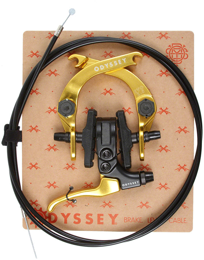 Load image into Gallery viewer, Odyssey-U-brake-Front-or-Rear-U-Brake-UBRK0142
