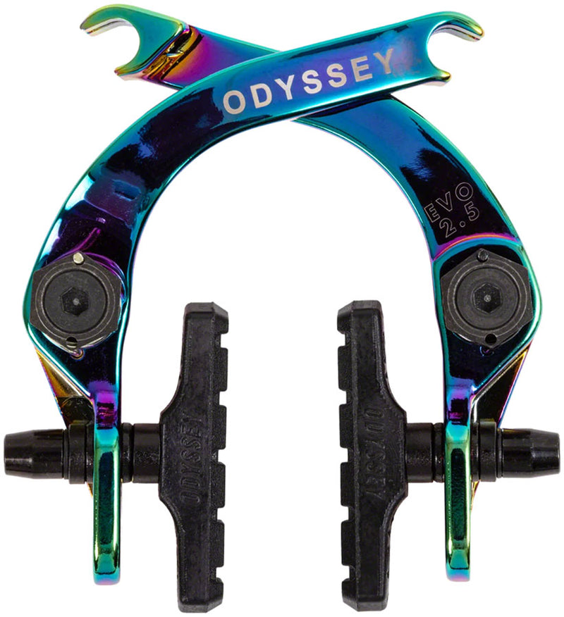 Load image into Gallery viewer, Odyssey EVO 2.5 U-Brake and Lever Kit - Oil Slick
