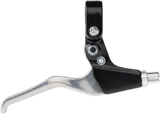 Promax 46k Brake Lever - Left, Locking, Silver