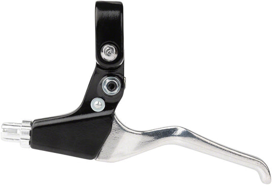 Promax 46k Brake Lever - Right, Locking, Silver