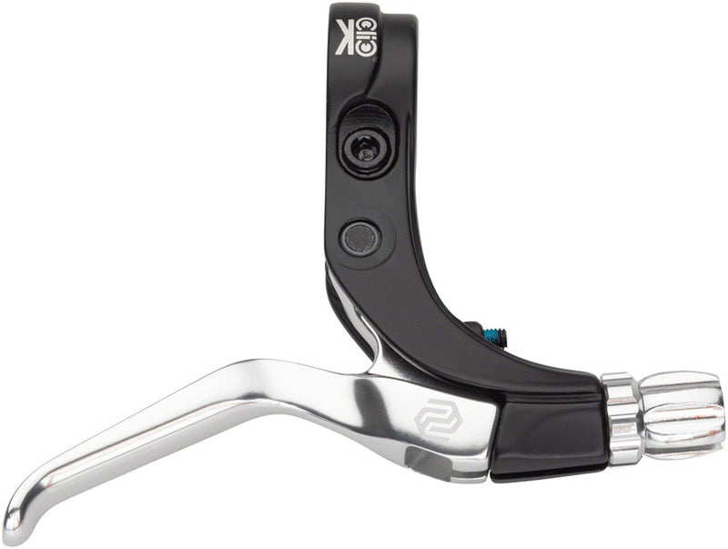 Load image into Gallery viewer, Promax-Brake-Lever-Flat-Bar-BMX-Individual-Left-or-Right-BLBX0152
