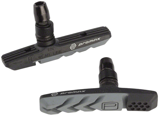 Promax-B-3-Brake-Pads-Brake-Shoe-Threaded-Post-BRPD0297-Bicycle-Brake-Pads