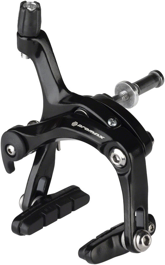 Load image into Gallery viewer, Promax RC-482 Brake Caliper - Rear, Dual Pivot, 47-60mm Reach, Black
