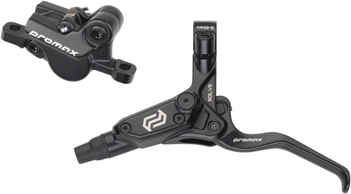 Promax-Solve-DSK-923-Disc-Brake-&-Lever-Set-Disc-Brake-&-Lever-DBKL0384-MTB-Flat-Bar-Disc-Brakes