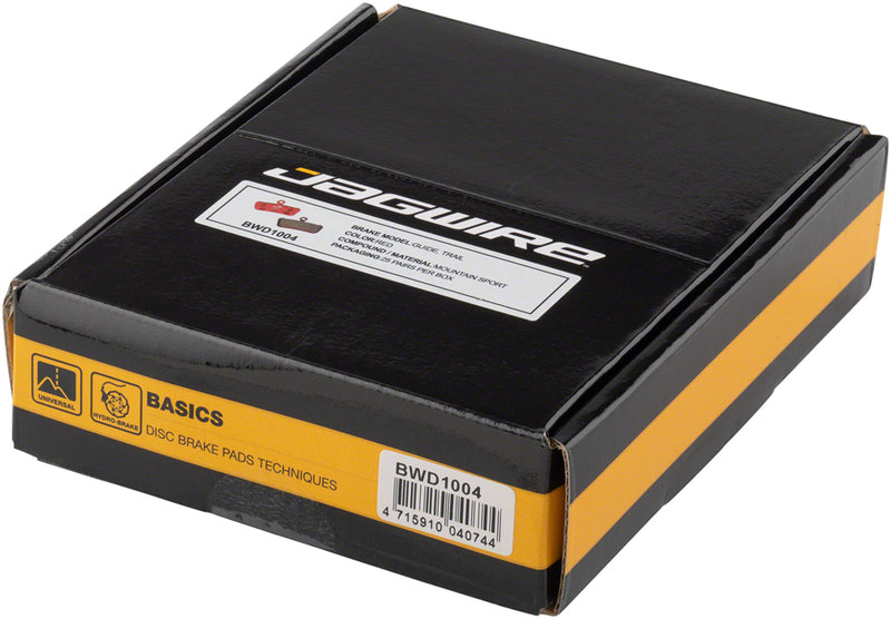 Load image into Gallery viewer, Jagwire-Disc-Brake-Pad-Semi-Metallic-BR1318-Disc-Brake-Pads
