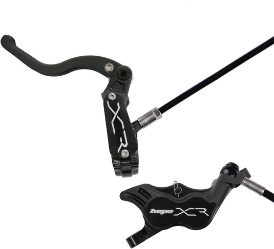 Hope-XCR-Pro-E4-Disc-Brake-and-Lever-Set-Disc-Brake-&-Lever-DBKL0584-MTB-Flat-Bar-Disc-Brakes