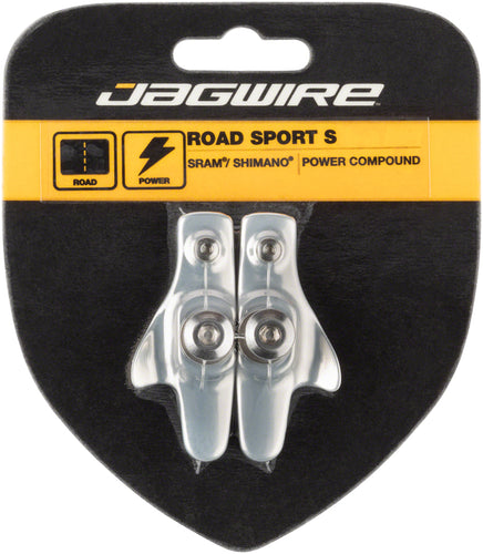 Jagwire-Road-Sport-S-Brake-Pad-Insert-Road-Bike-BR1452-Bicycle-Brake-Pads