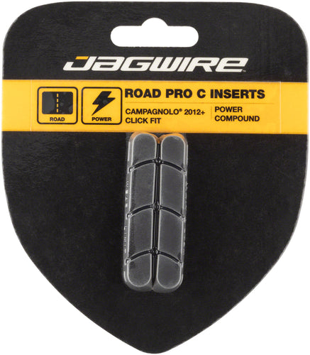 Jagwire-Road-Pro-C-Inserts-for-Campagnolo-Brake-Pad-Insert-Road-Bike-BR1455-Bicycle-Brake-Pads