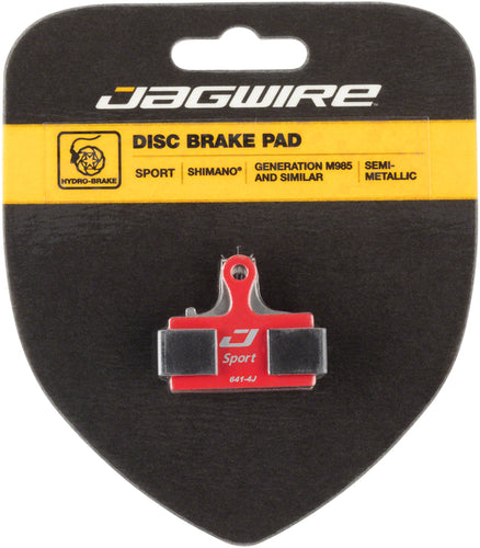 Jagwire-Disc-Brake-Pad-Semi-Metallic-BR1460-Disc-Brake-Pads