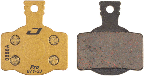 Jagwire-Disc-Brake-Pad-Semi-Metallic-BR1464-Disc-Brake-Pads