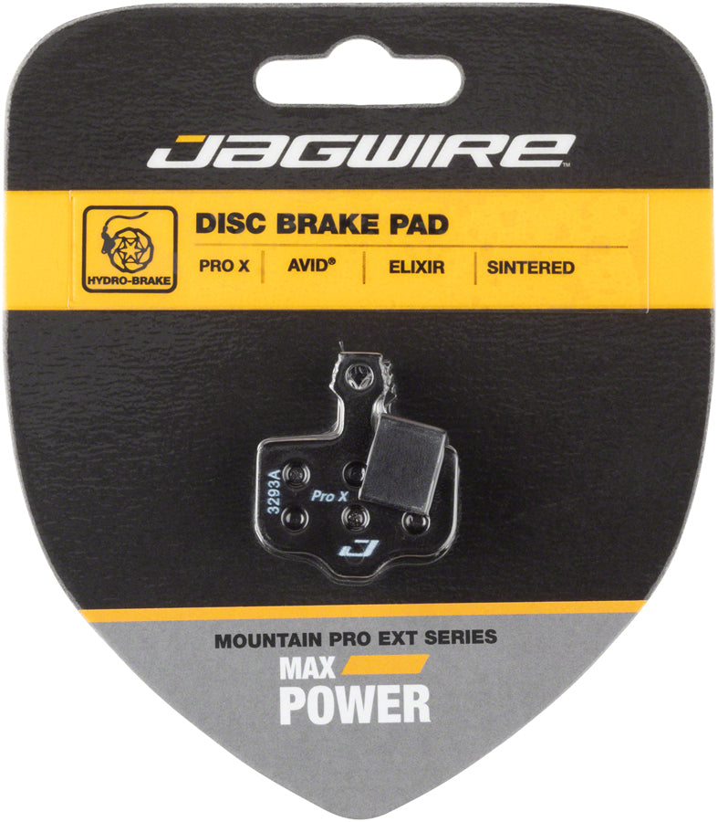 Load image into Gallery viewer, Jagwire-Disc-Brake-Pad-Sintered-BR1465-Disc-Brake-Pads
