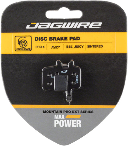 Jagwire-Disc-Brake-Pad-Sintered-BR1466-Disc-Brake-Pads