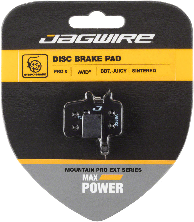 Load image into Gallery viewer, Jagwire-Disc-Brake-Pad-Sintered-BR1466-Disc-Brake-Pads
