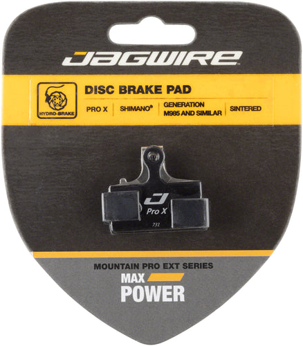 Jagwire-Disc-Brake-Pad-Sintered-BR1467-Disc-Brake-Pads