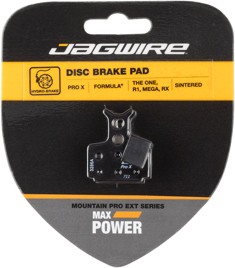 Load image into Gallery viewer, Jagwire-Disc-Brake-Pad-Sintered-BR1469-Disc-Brake-Pads
