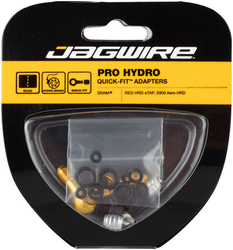 Jagwire-Pro-Quick-Fit-Adaptor-Kits-for-SRAM-Avid-Disc-Brake-Hose-Kit-Mountain-Bike-BR1486-Disc-Brake-Hose-Kit-For-Bicycle