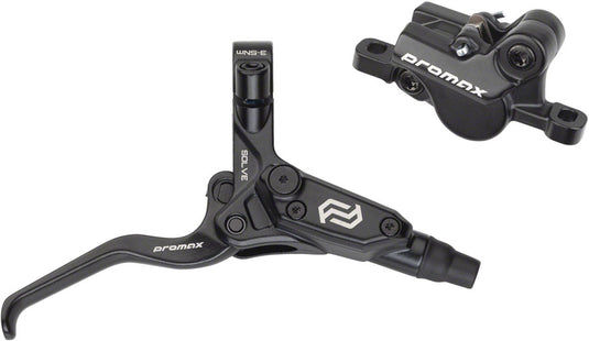 Promax-Solve-DSK-923-Disc-Brake-&-Lever-Set-Disc-Brake-&-Lever-DBKL0385-MTB-Flat-Bar-Disc-Brakes