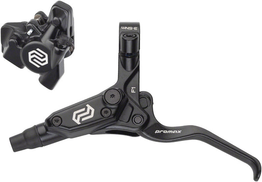 Promax-F1-DSK-927-Disc-Brake-and-Lever-Set-Disc-Brake-&-Lever-Road-Bike-DBKL0377-MTB-Flat-Bar-Disc-Brakes